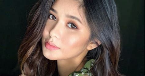 Loisa Andalio breaks silence on alleged video scandal